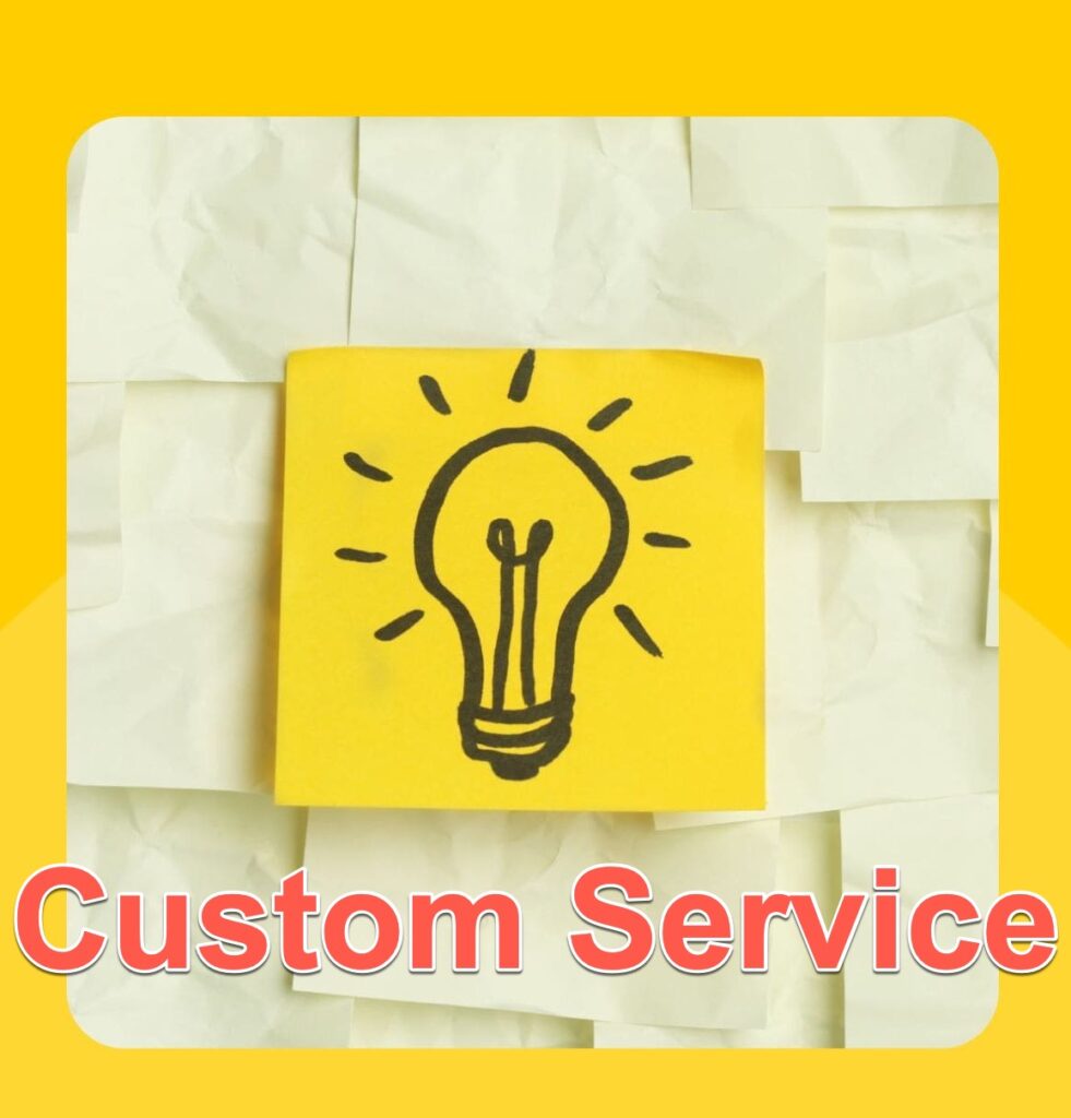 Custom Service