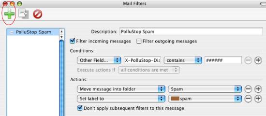 powermail email template