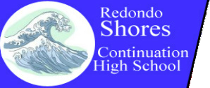 Redondo Shores HighSchool logo